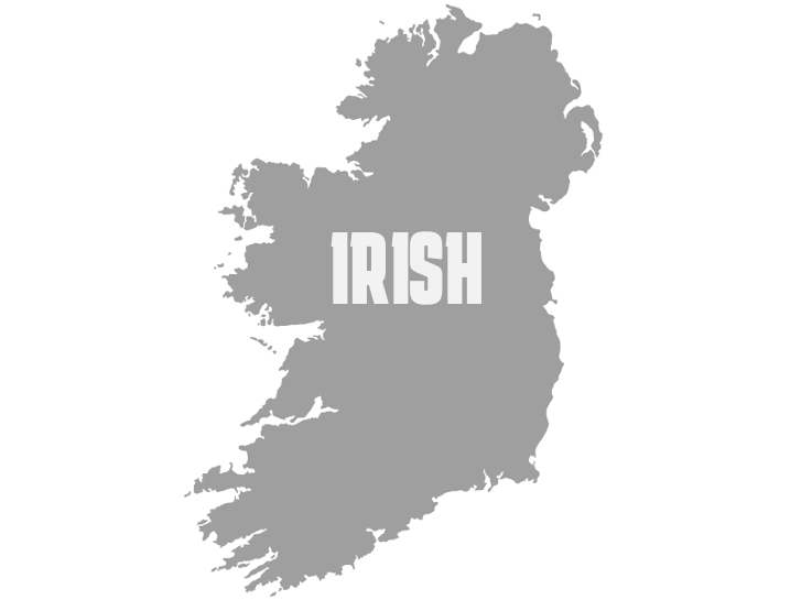 irish