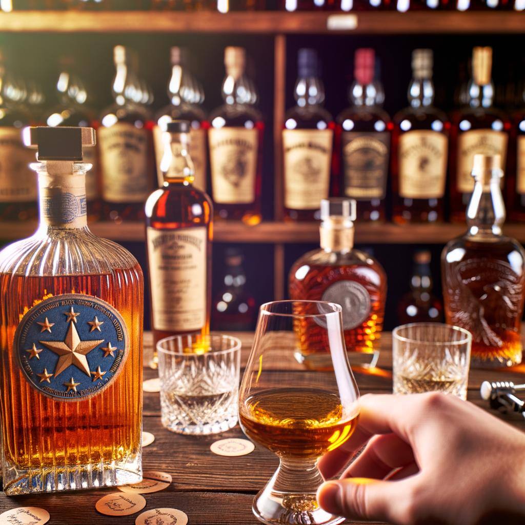 The Intricate Process of Whiskey Bottling